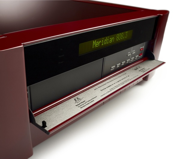 Meridian 40th Anniversary 808 CD Player