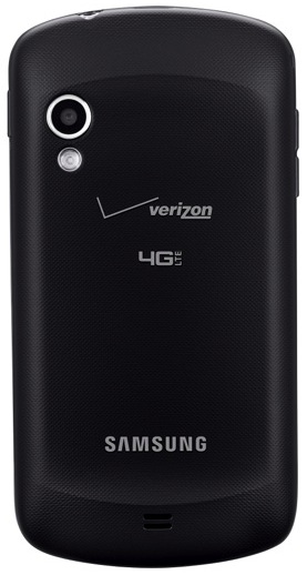 Samsung Stratosphere 4G LTE Smartphone - back