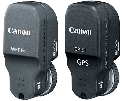 Canon Accessories