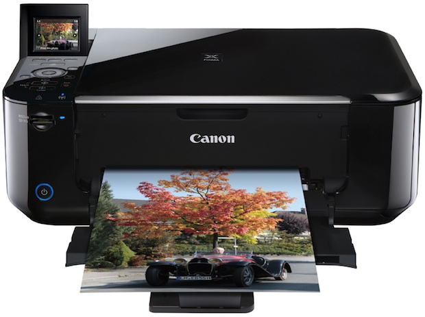 Canon PIXMA MG4120 Wireless All-In-One Photo Printer