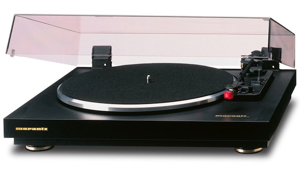 Marantz TT42 Turntable