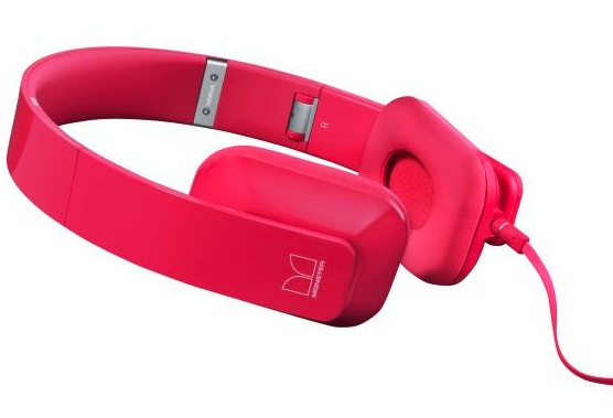Nokia Purity HD Stereo On-Ear Headphones by Monster