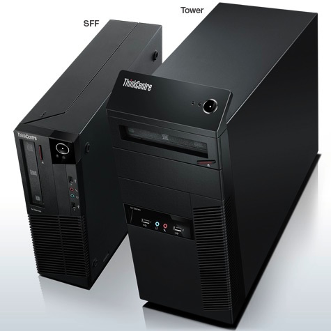 Lenovo ThinkCentre M77 Desktop PC