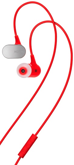 Nixon Micro Blaster In-ear Headphones