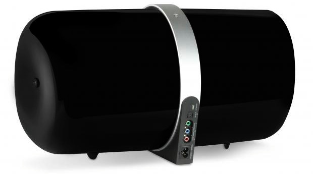 NAD VISO 1 iPod Speaker Dock - back