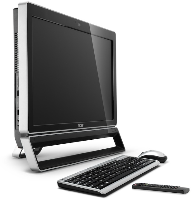 Acer AZ3 and AZ5 Series All-in-One Desktop PCs