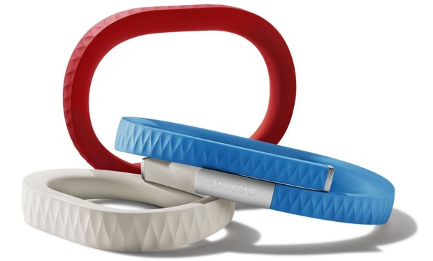 Jawbone Up Wristbands