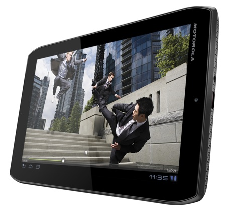 Motorola XOOM 2 Media Edition Tablet