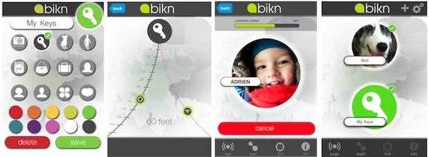 BiKN App