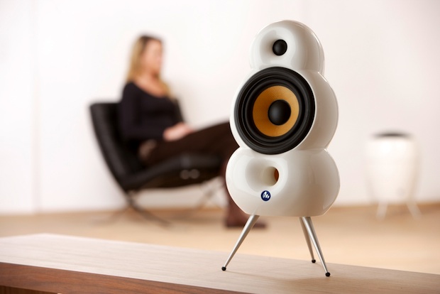 Scandyna Minipod Mk II Bookshelf Speakers