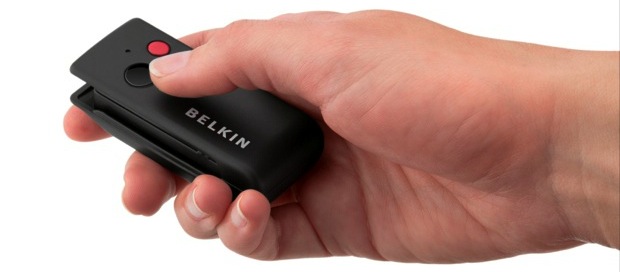 Belkin Liveaction Camera Remote