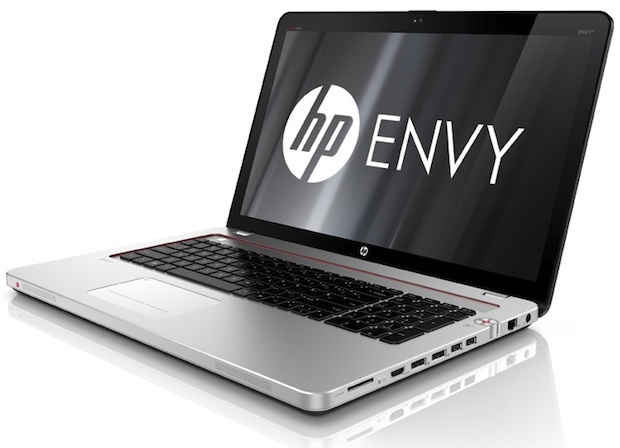 HP ENVY 17 and 17 3D Laptops