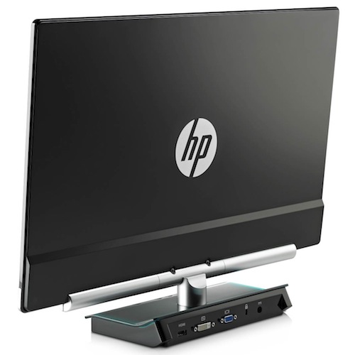 HP x2301 Micro Thin 23-inch LED LCD Monitor
