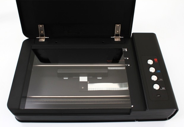 Plustek OpticBook 4800 Flatbed Scanner