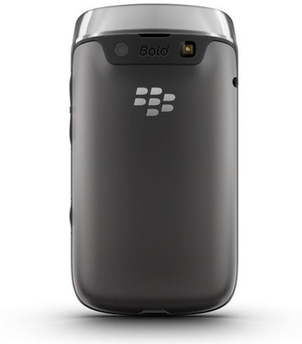 BlackBerry Bold 9790 Smartphone - Back
