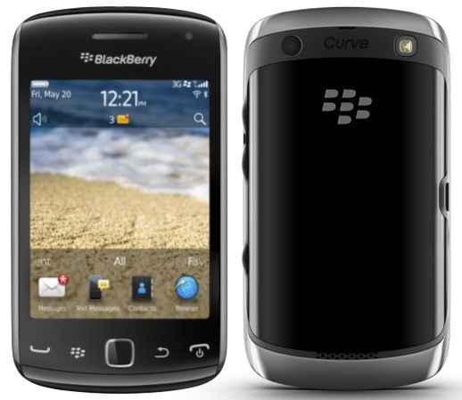 BlackBerry Curve 9380 Smartphone