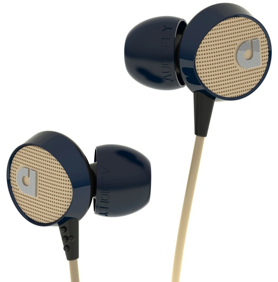 Audiofly AF56 In-Ear Headphones