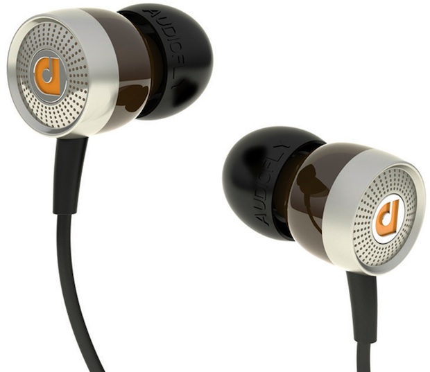 Audiofly AF45 In-Ear Headphones