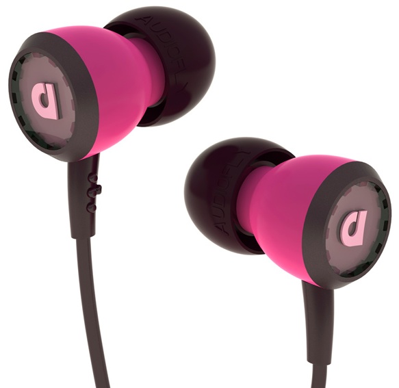 Audiofly AF33 In-Ear Headphones