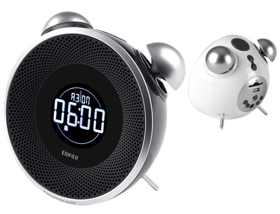 Edifier Tick Tock Alarm Clock