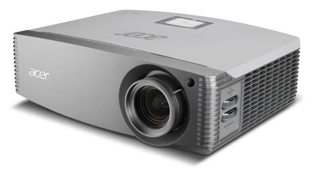 Acer H9500BD DLP 3D Projector