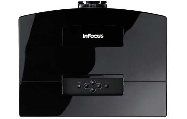 InFocus IN5316HD and IN5318 DLP Projectors