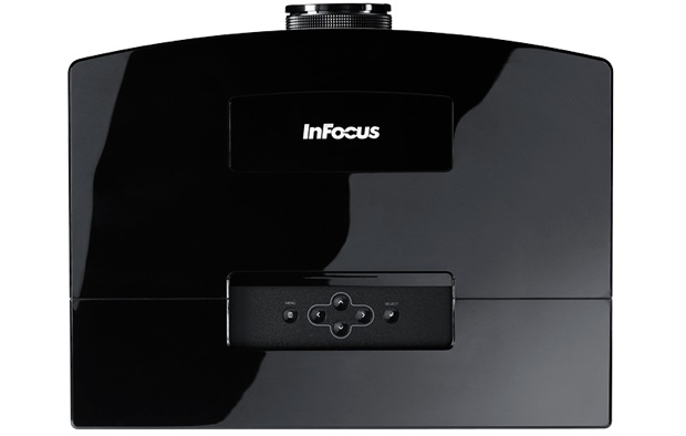 InFocus IN5316HD and IN5318 DLP Projectors