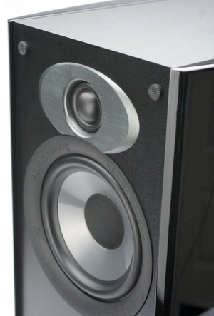 Atlantic Technology AT-2 H-PAS Bookshelf Loudspeakers