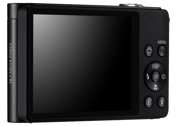 Samsung DV300F DualView Digital Camera