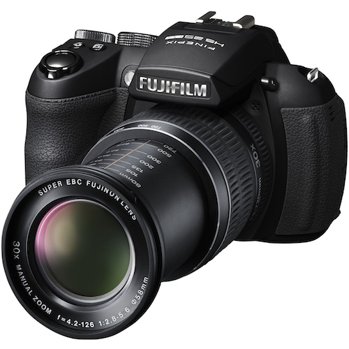 FujiFilm FinePix HS25EXR Digital Camera