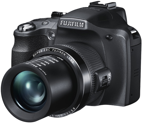 FujiFilm FinePix SL300 Digital Camera
