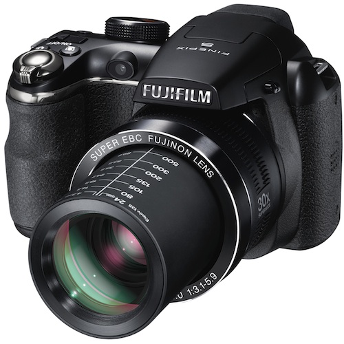 FujiFilm FinePix S4500 Digital Camera