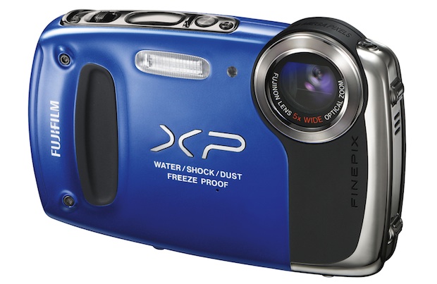 FujiFilm FinePix XP50 Rugged Digital Camera