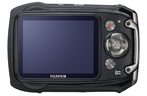 FujiFilm FinePix XP150 Rugged Digital Camera - back