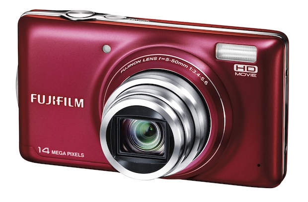 FujiFilm FinePix T350 Digital Camera