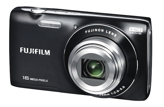 zege Worden Facet FujiFilm FinePix JZ250 and JZ100 Digital Cameras - ecoustics.com