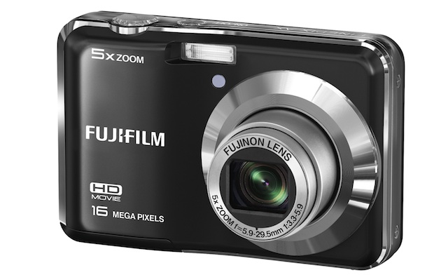 FujiFilm FinePix AX550 Digital Camera