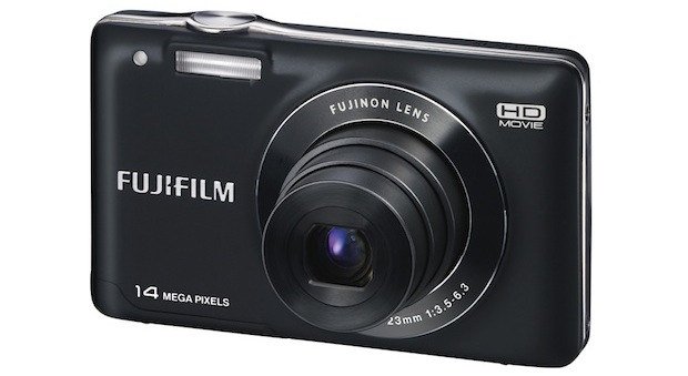 FujiFilm FinePix JX500 Digital Camera