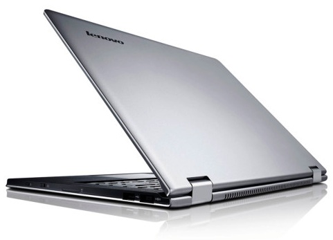 Lenovo IdeaPad YOGA Notebook Tablet
