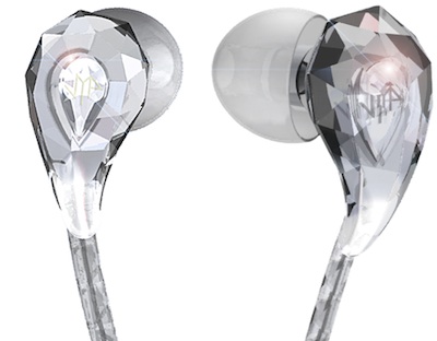 Monster Diamond Tears Edge J.Y. Park Headphones