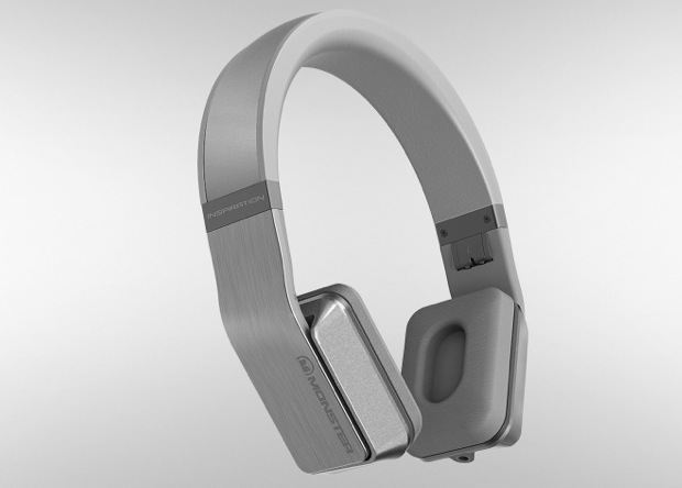 Monster Inspiration Over-Ear Noise-Canceling Headphones