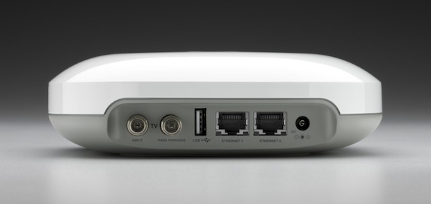 Simple.TV Connected DVR - back