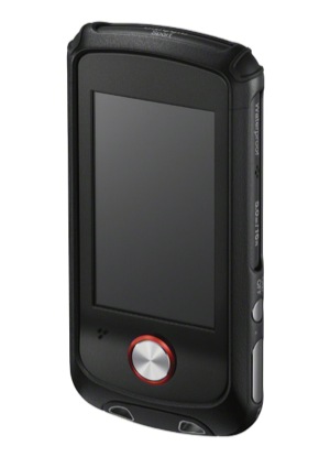 Sony Bloggie Sport MHS-TS22 Pocket Camcorder