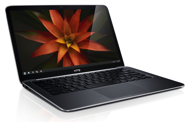 Dell XPS 13 Ultrabook - front