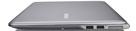Samsung Series 5 Ultrabook - closed
