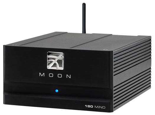 Simaudio MOON 180 MiND Music Streamer - Black