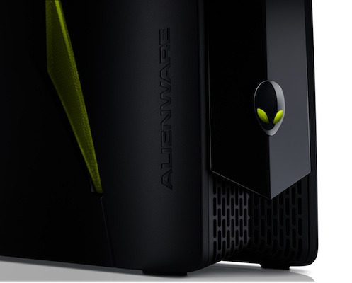 Dell Alienware X51 Desktop Gaming PC - Vertical