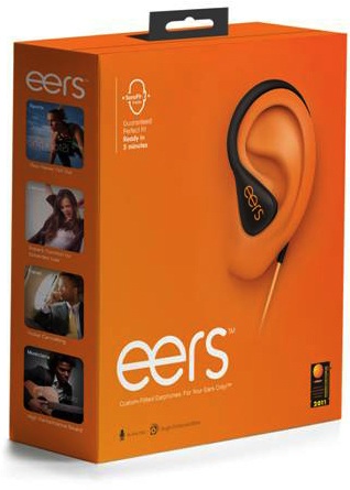 Sonomax PCS-150 sculpted eers In-Ear Headphones