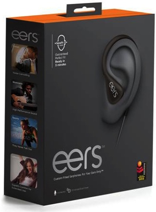 Sonomax PCS-250 sculpted eers In-Ear Headphones