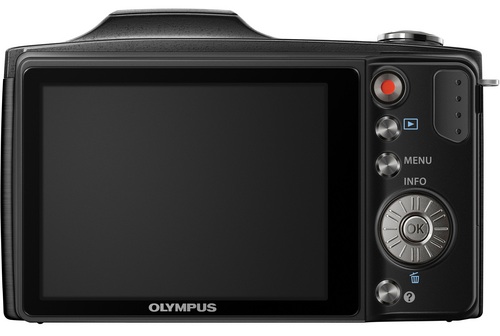 Olympus SZ-12 Digital Camera